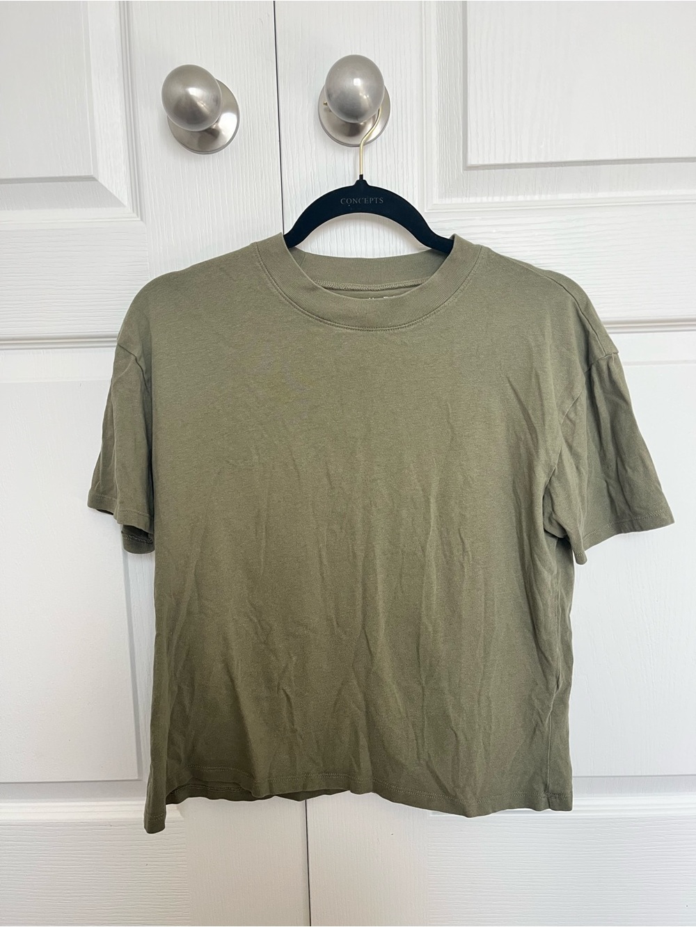 Abercrombie Essential Easy Tee
